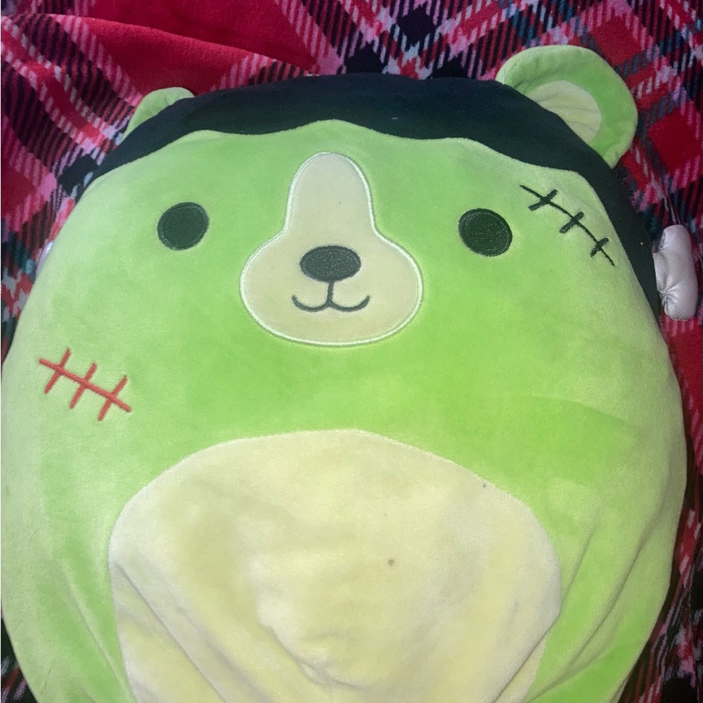 Squishmallow medium sized